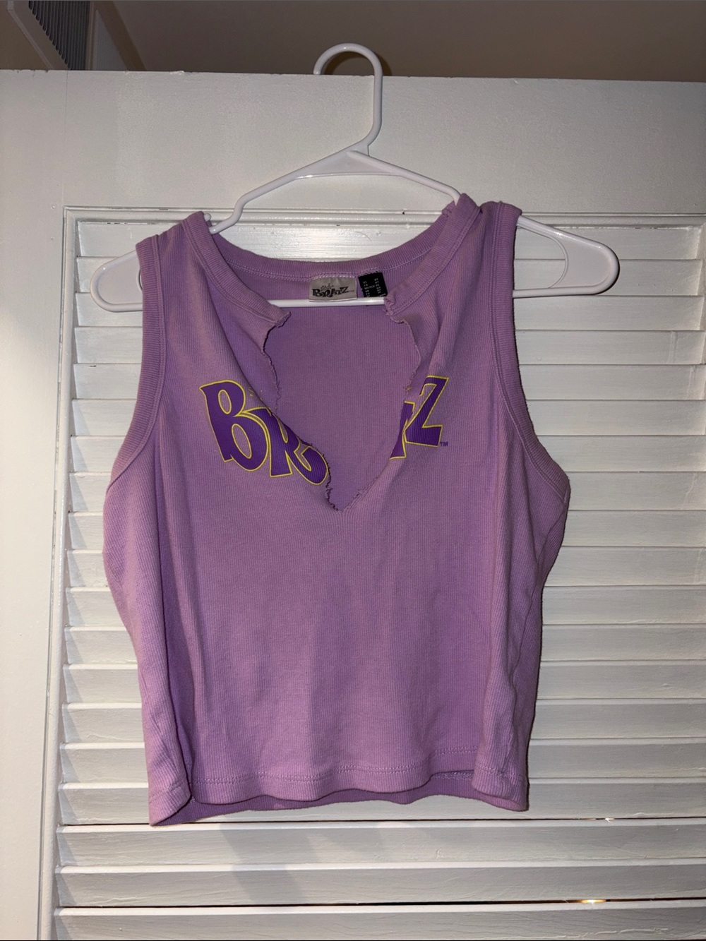 Trendy “BRATZ” Crop Top🔥